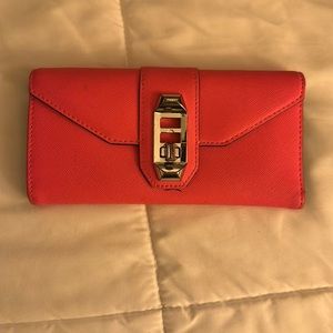 Rebecca mink off wallet